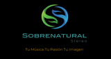 Sobrenatural Stereo Básica LOGO