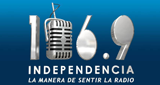 Radio Independencia 106.9 LOGO