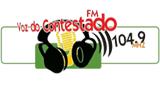 Rádio Comunitária a Voz do Contestado FM LOGO