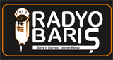 Barış FM LOGO