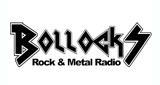 BOLLOCKS Rock & Metal Radio LOGO