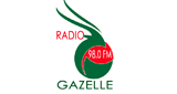 Radio Gazelle LOGO