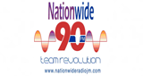 Nationwide 90FM LOGO