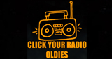 Click Your Radio Oldies LOGO