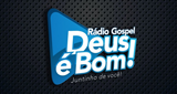 Rádio Gospel Deus e Bom LOGO
