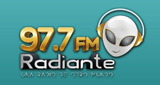 Radiante 97.7 FM LOGO