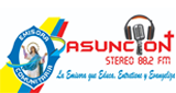 Asunción Stereo LOGO
