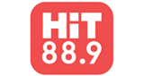 HiT 88.9 LOGO