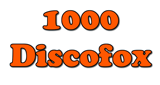 1000 Discofox LOGO