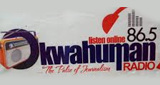 Okwahuman Radio LOGO