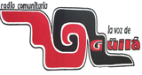 La Voz De Guila 102.7 Fm LOGO