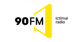 İctimai Radio LOGO