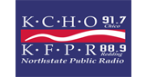 NSPR - KFPR 88.9 FM LOGO