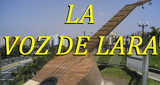 La Voz de Lara LOGO