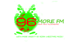 96 MORE FM - CSWK HD2 LOGO