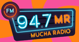 Mucha Radio 94.7 FM LOGO