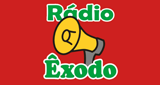 Rádio Êxodo LOGO