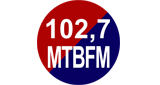 102.7 MTB FM Surabaya LOGO