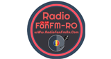 Radio FanFM-RO LOGO