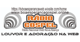 Radio Nacional Web Nova Aliança LOGO