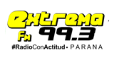 Radio Extrema Fm 99.3 MHz LOGO