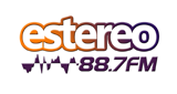 Estereo 88.7 Fm LOGO