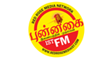 Punnagai Radio Tamil LOGO
