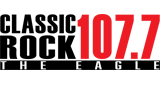 Classic Rock 107.7 LOGO