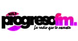 Radio Progreso FM LOGO