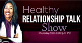 Healthy Relationship Talk Radio (HRT Radio) LOGO