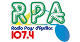 Radio Pays d'Aurillac LOGO
