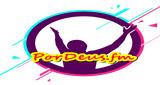 PorDeus.fm LOGO