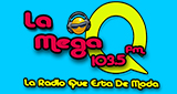 La Mega Q-Radio LOGO