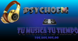 Psychofm Tu Musica Tu Tiempo LOGO