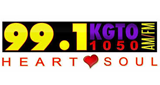 Heart & Soul 99.1 & 1050 LOGO
