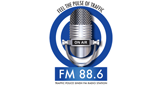Sindh Police FM 88.6 LOGO