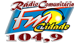 Rádio Comunitária FM Cidade LOGO
