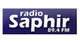 Saphir Fm 89.4 LOGO