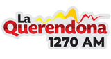 La querendona 1270 Am LOGO