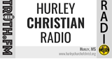 Hurley Christian Radio LOGO