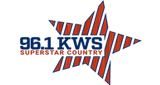 96.1 KWS LOGO