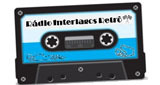 Rádio Interlagos Retrô LOGO