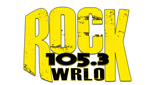 Rock 105.3 LOGO