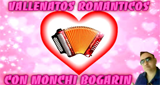 Vallenatos Romanticos con Monchi Bogarin Radio LOGO