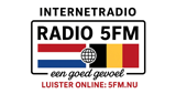 Radio 5FM Hoogstraten LOGO