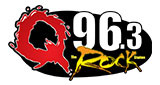 Q 96.3 LOGO