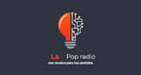 La Pop Radio Gt LOGO