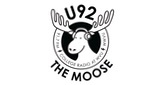 U92 The Moose LOGO