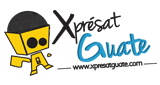 Xprésat Guate LOGO