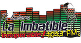 La fm imbatible 102.5 LOGO